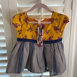 Matilda Jane tunic top